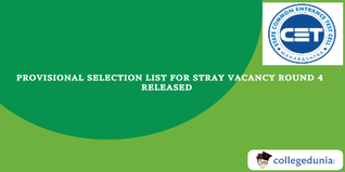 Maharashtra NEET AYUSH UG Counseling 2024 : Provisional Selection List for Stray Vacancy Round 4 Released